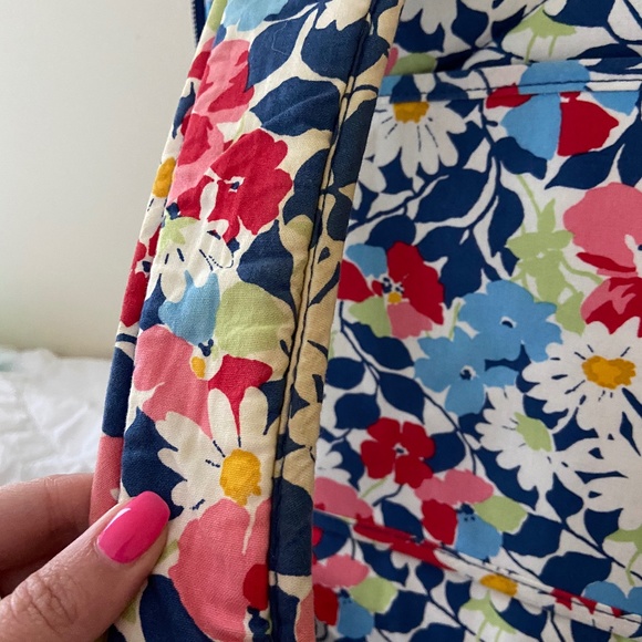 Vera Bradley Iconic Campus Tech Laptop Backpack